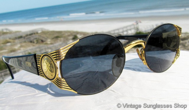 Occhiali vintage fendi cheap